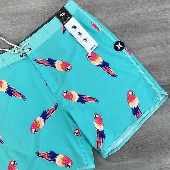 HURLEY - WIND AND SEA BOARDSHORTS - Picture 4 of 14